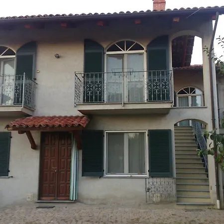 Apartment La Casa Di Baba'