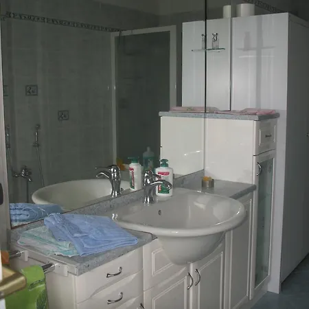 La Casa Di Baba' Apartament Alfiano Natta