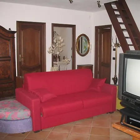 La Casa Di Baba' Lejlighed