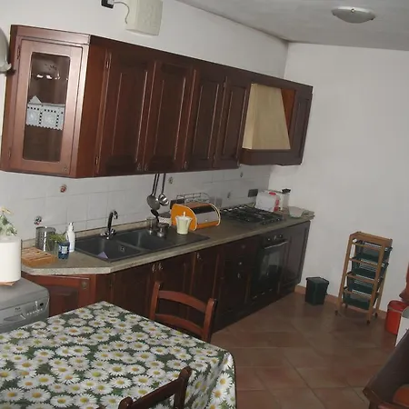 Apartment La Casa Di Baba'