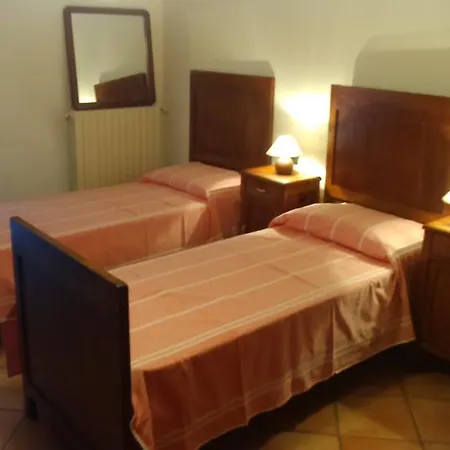 La Casa Di Baba' Lejlighed Alfiano Natta