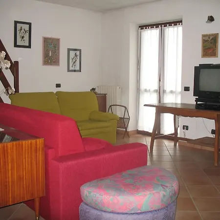 La Casa Di Baba' Alfiano Natta