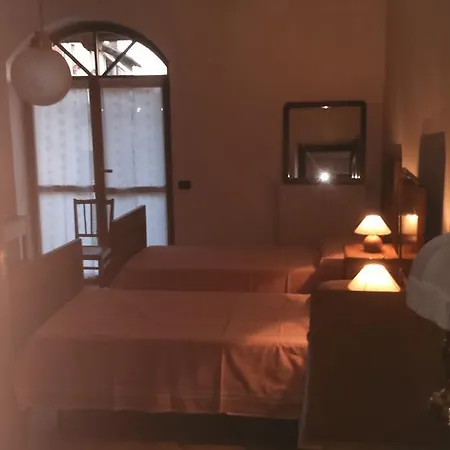 La Casa Di Baba' Lejlighed